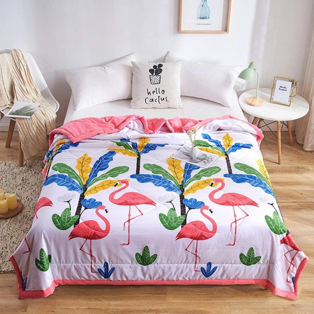 Chăn zara home, chăn đũi zara home mềm mịn mát rượi luôn