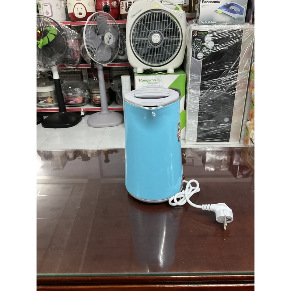 Bình đun siêu tốc giữ nhiệt Sunhouse 1.7 lít SHD1388 - Hàng trưng bày