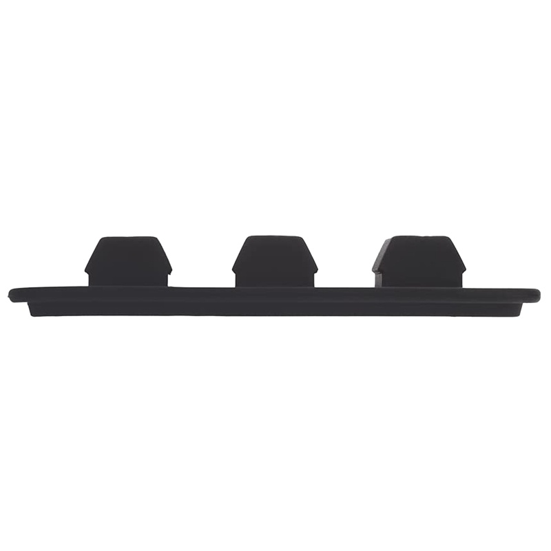 Phụ Kiện Giảm Âm Bằng Silicon Màu Đen 7 5x5 7cm 2 95x2 24 Inch Cho Đàn Guitar