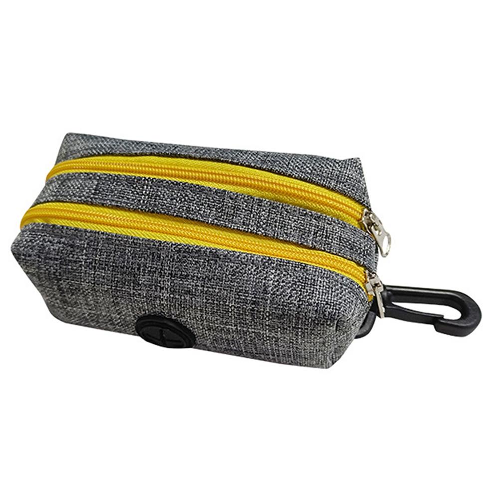 Túi Đựng Phân Chó Mèo Có Khóa Kéo Tiện Dụng