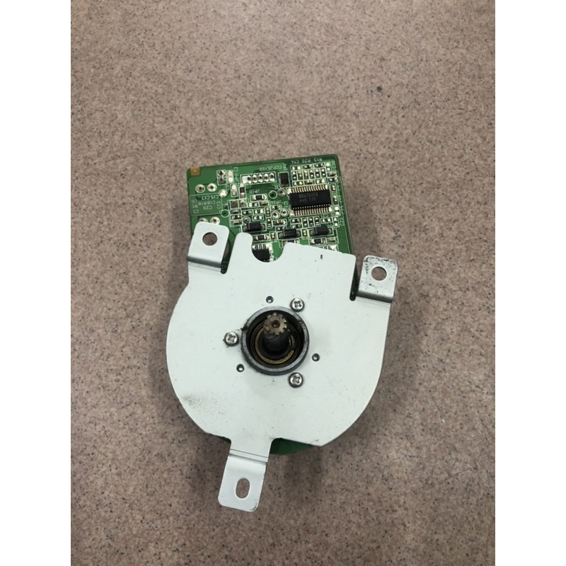 Motor chính Canon Lbp 3300 trục 8mm