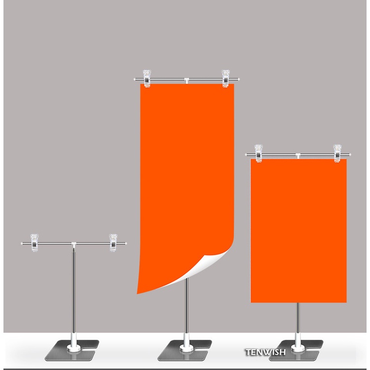 Giá Treo Poster / Giấy Cuộn Để Bàn Đứng