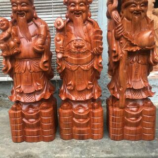 Bộ Tam Đa phúc lộc thọ