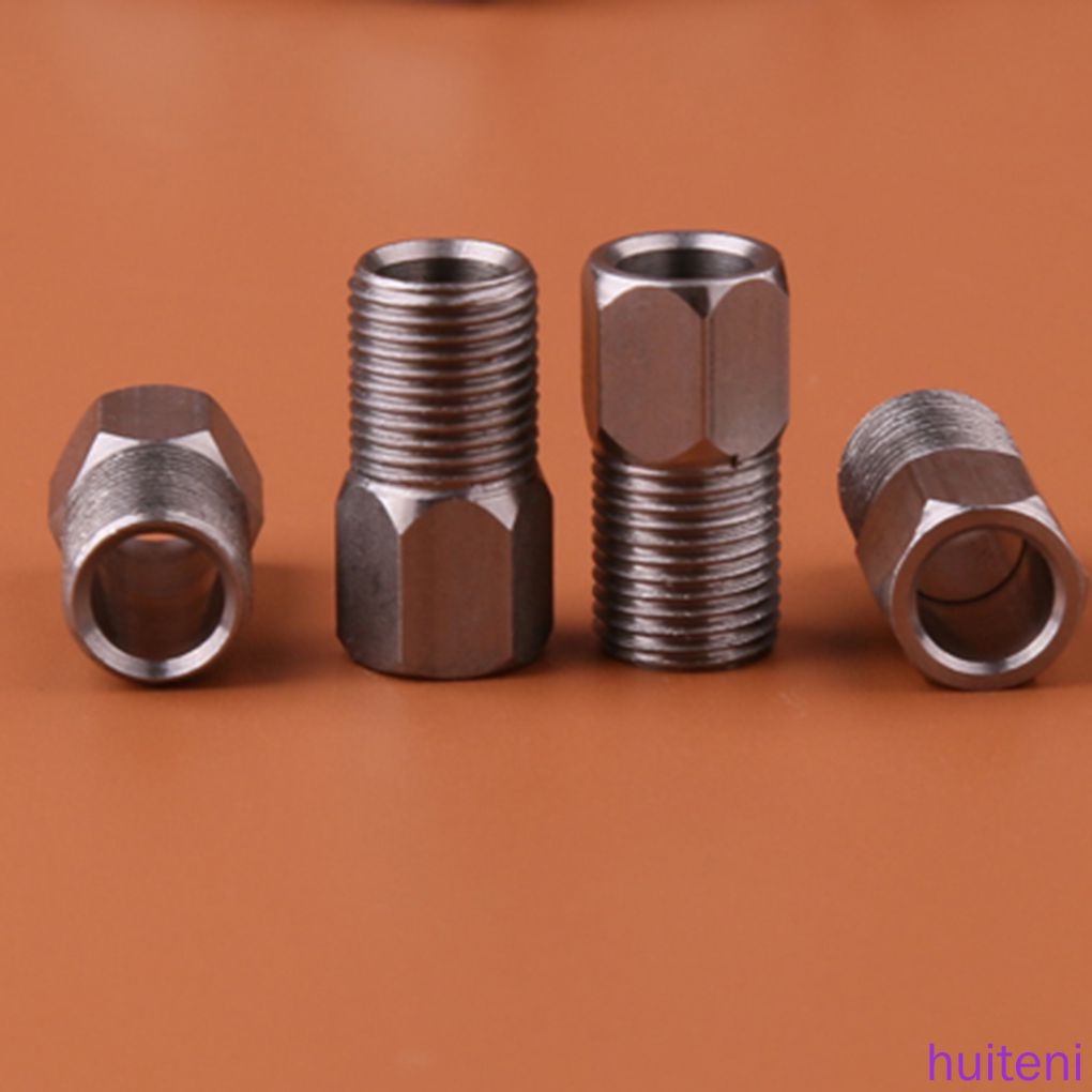 Ốc gắn dây phanh đĩa xe đạp leo núi MTB Shimano chuyên dụng cho ống dầu AVID