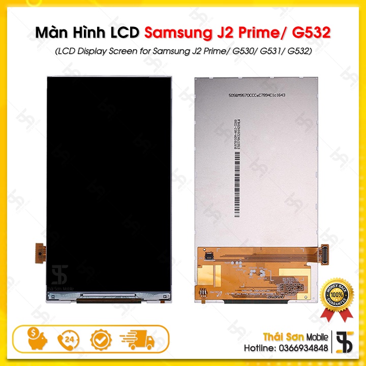 Màn Hình LCD Samsung J2 Prime / G530 / G531 / G532 - Màn Hiển Thị Điện Thoại Samsung Galaxy Zin Rời Bóc Máy