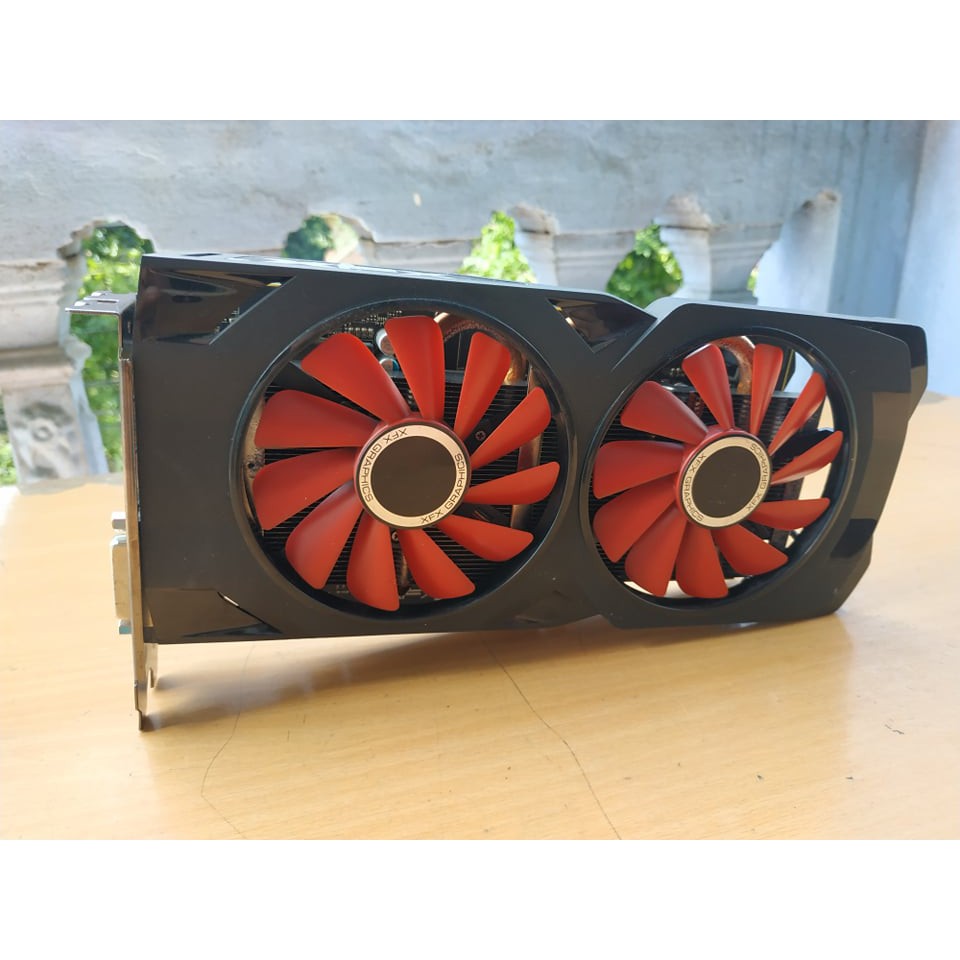 Card màn hình XFX RX 470 4G