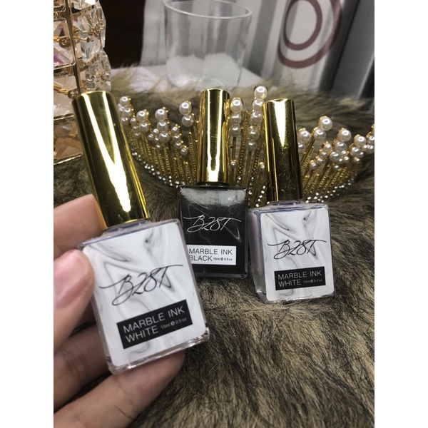 Cồn loang trắng B281 chai 15ml