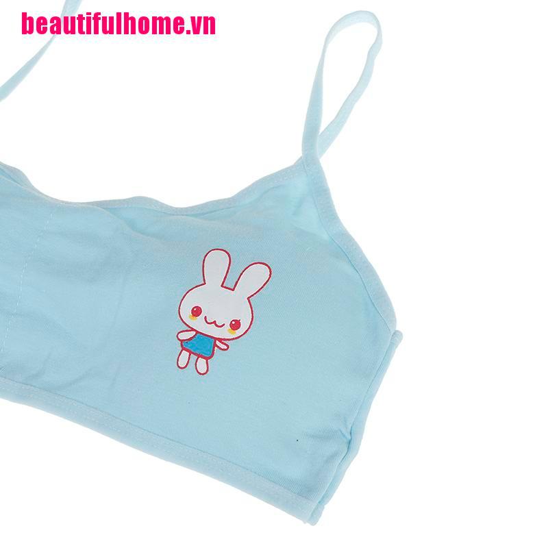 Áo Lót Tập Gym Có Mút Đệm Cho Bé Gái | BigBuy360 - bigbuy360.vn