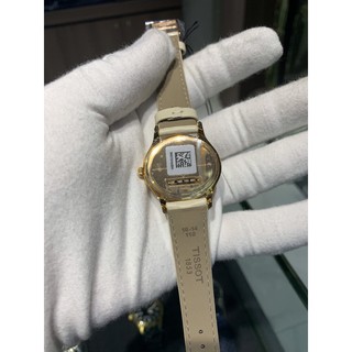Đồng hồ nữ Tissot T103.310.36.113.01