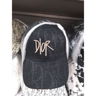 Mũ lưỡi trai DIOR hàng độc nhất🥰😊😊😊