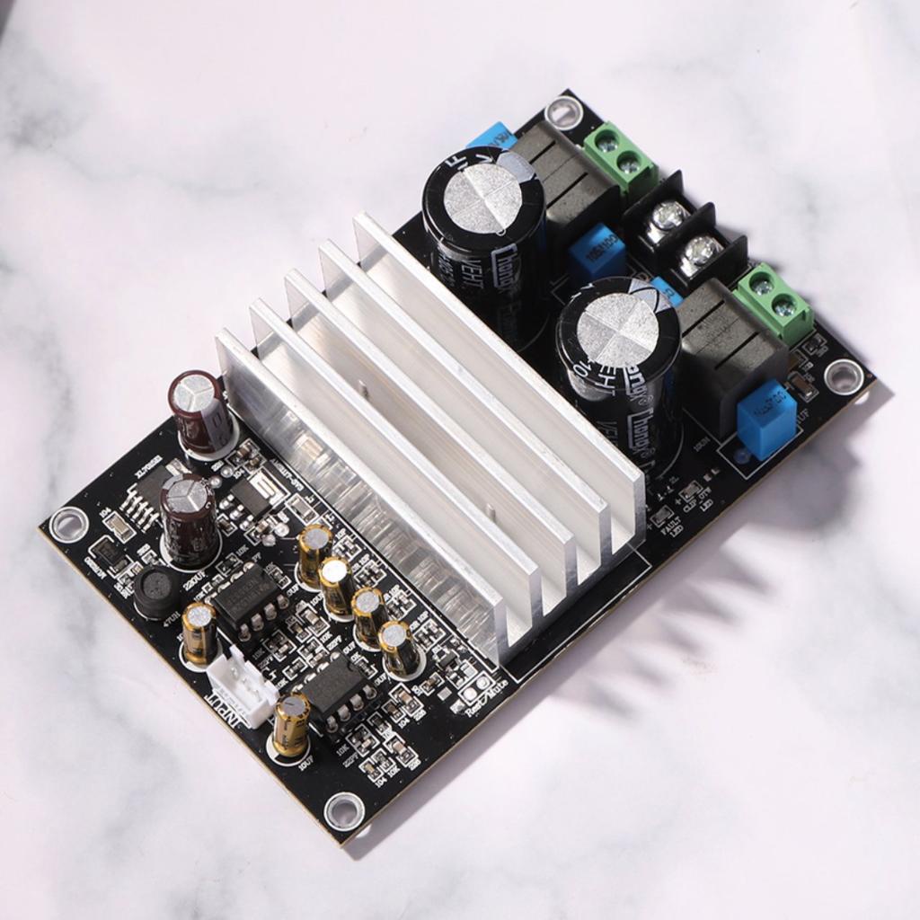 Bảng mạch khuếch đại âm thanh kỹ thuật số TPA3255 2.0 DC24-48v
