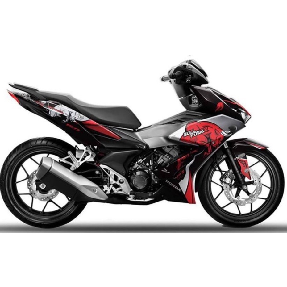 Tem Winner X Bull Power