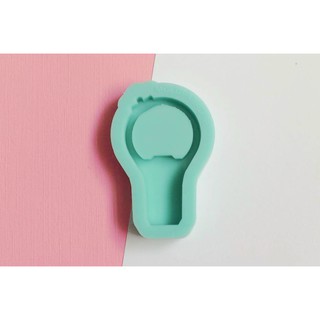 Khuôn silicon shaker lightstick BTS nhập từ Ý / Khuôn làm trang sức Resin