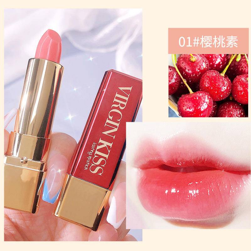 Son Dưỡng Môi Aoxo Giữ Ẩm Cho Đôi Môi Đẹp Tự Nhiên