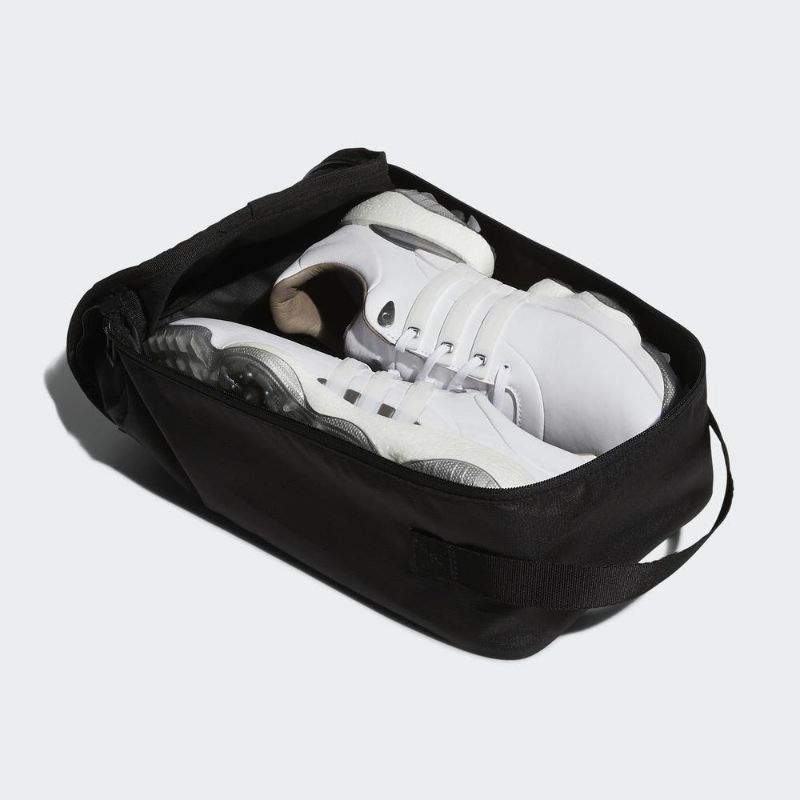 Túi Đựng Giày adidas Shoe bag  GOLF Nam Túi Đựng Giày Màu đen HA3184