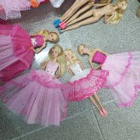 Váy búp bê barbie