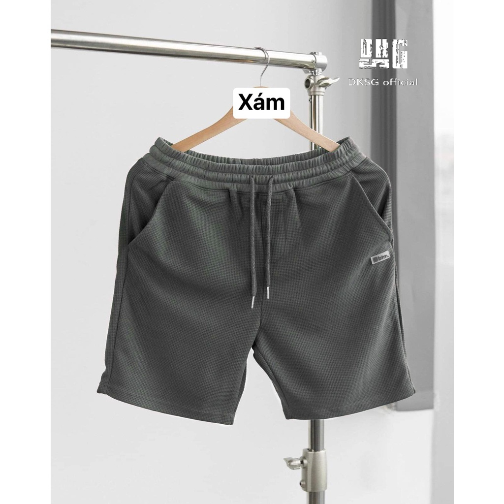 [Mã FATREND5 giảm đến 30k đơn 99k] quần short thun trơn nam , quần short thun form rộng | BigBuy360 - bigbuy360.vn