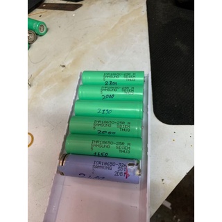 Bọc pin 18650 - Gen co nhiệt SAMSUNG - Set 10 cái