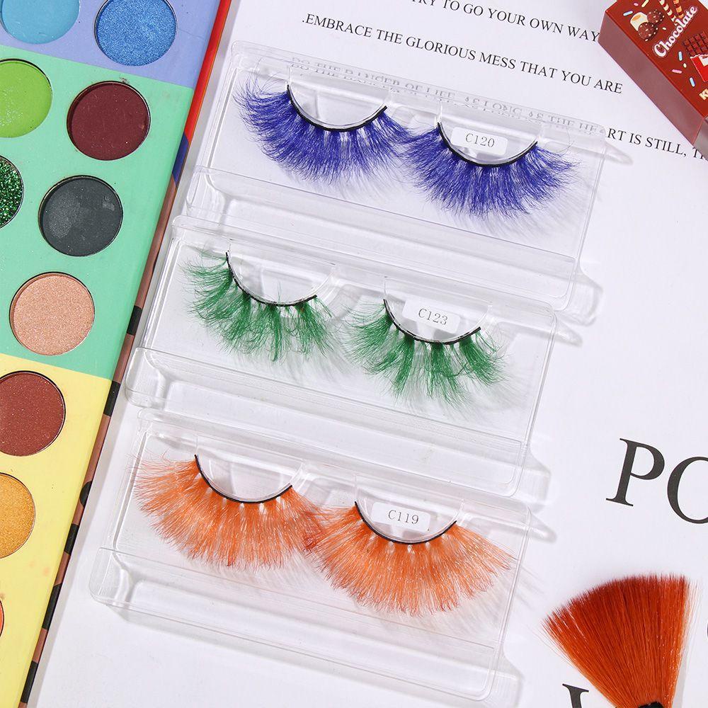 Lông Mi Giả 3D Trang Điểm Tự Nhiên