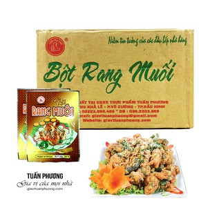 Bột Rang Muối Tuấn Phương 45 Gam ( Gói )