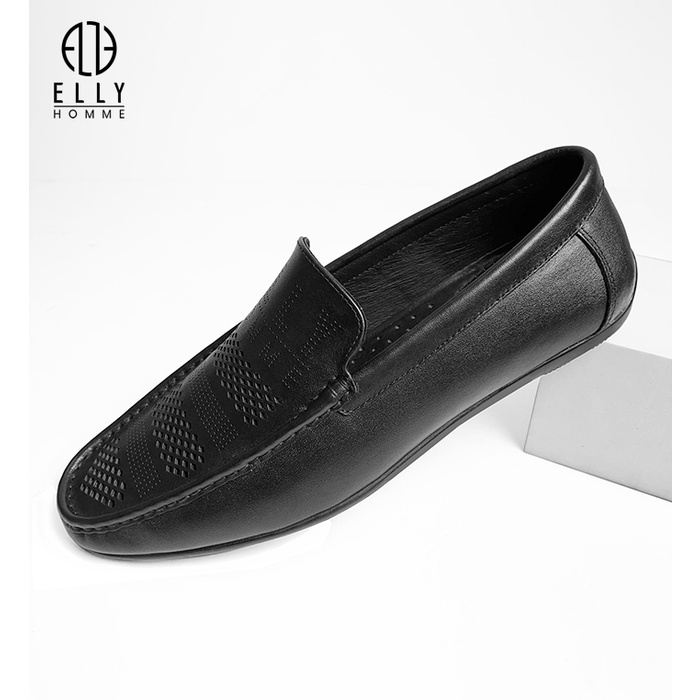 Giày nam da thật ELLY HOMME – EGTM27