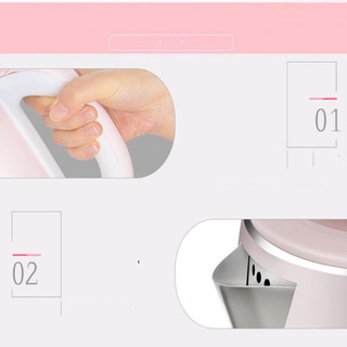 Ấm Siêu Tốc 2.5 Lít Thái Lan Jiplai 2 Lớp  ,siêu tốc