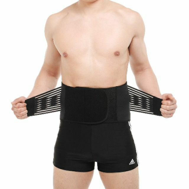 ✈️ Đai nịt bụng thể thao có nam châm hỗ trợ cột sống lưng,chống thoát vị đĩa đệm