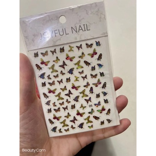 Sticker trang trí nails 05
