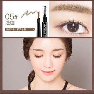 Chì kẻ mày 2 đầu