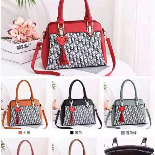 Túi xách Quảng Châu cao cấp size 25