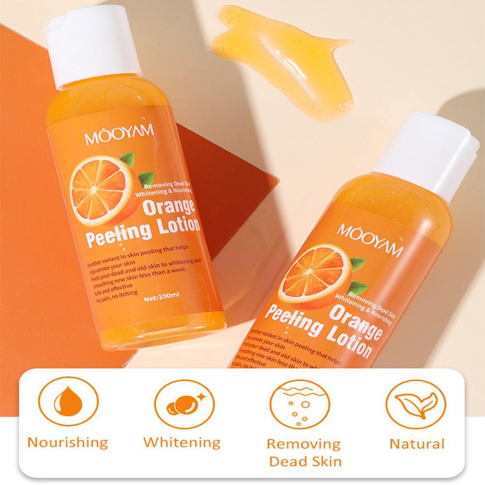 Gel Lột Tẩy Tế Bào Chết Làm Trắng Da Toàn Thân