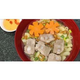Sườn sụn non heo MarttFood loại ngon cực phẩm