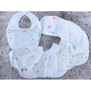 Nous - Yếm xô các màu