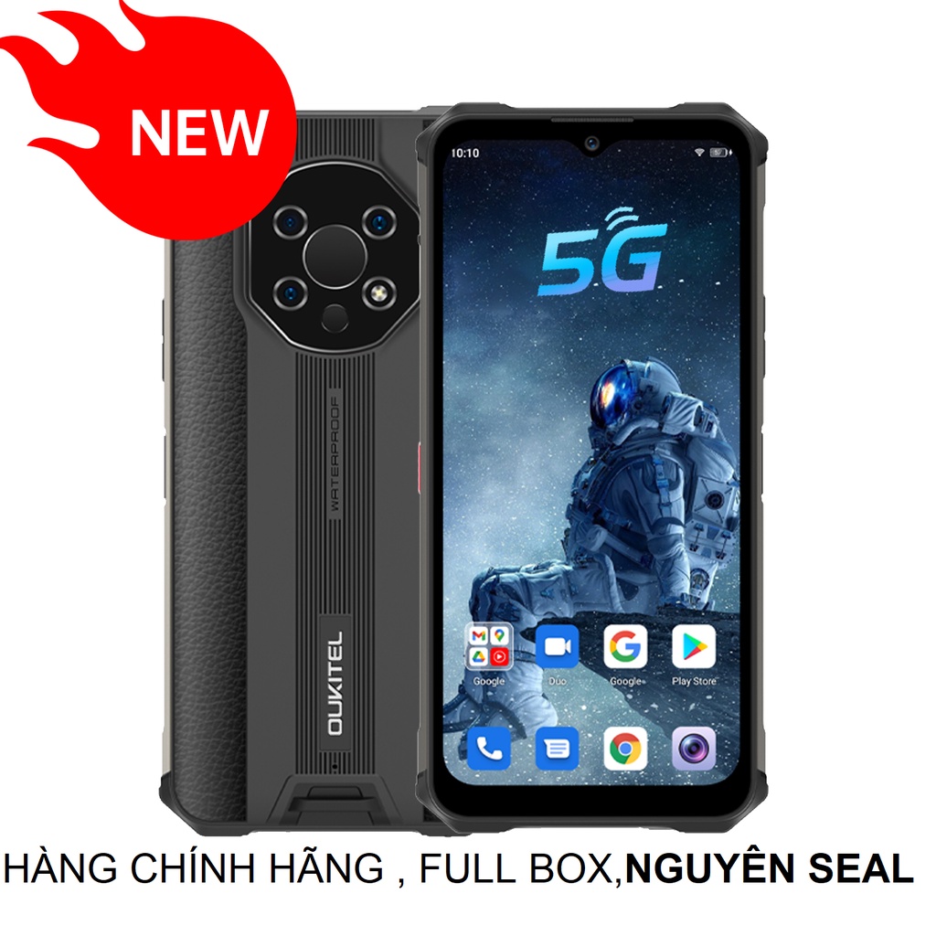 Điện thoại oukitel wp13