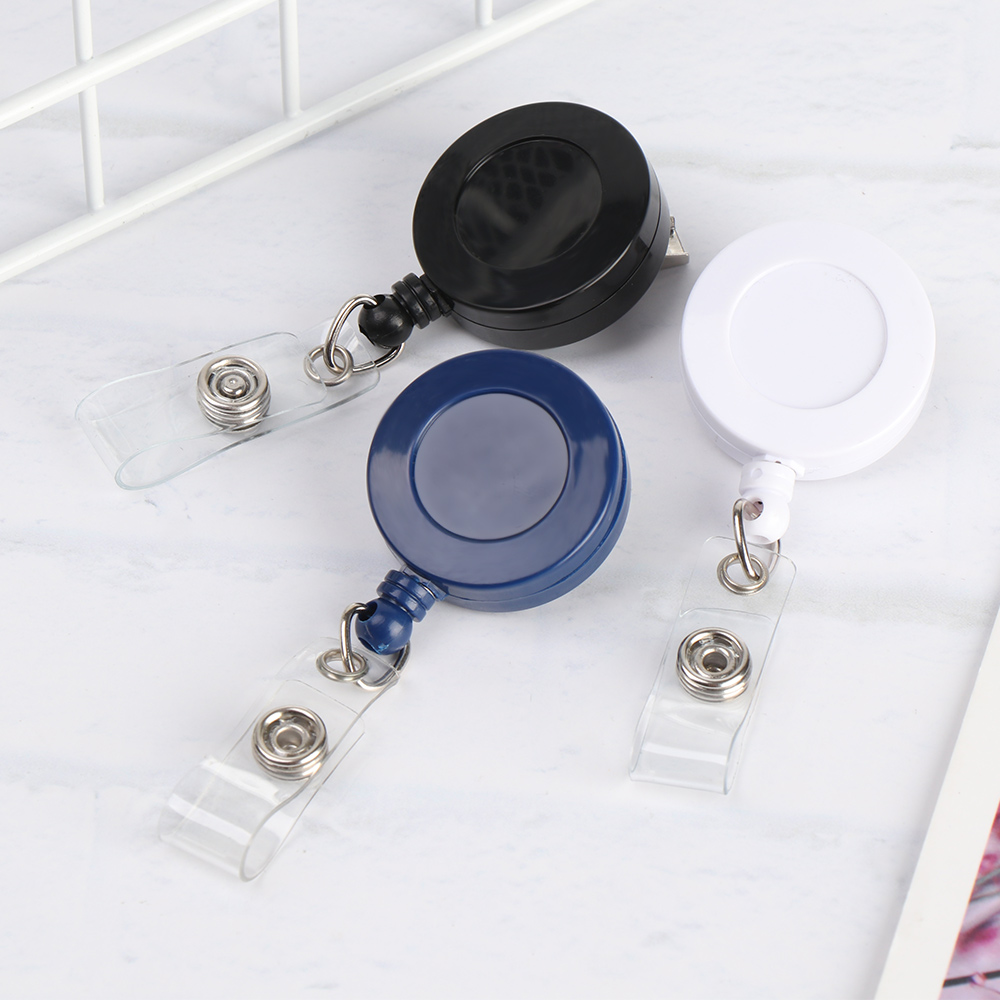 Kẹp giữ bảng tên có thể xoay 360 độ