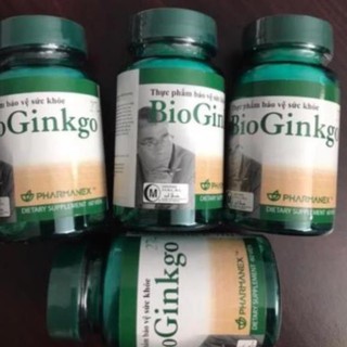 Bioginkgo của Nuskin