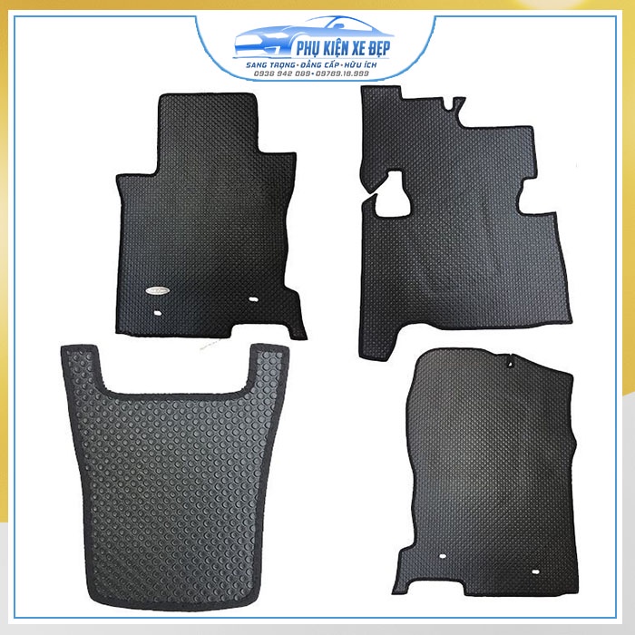 Thảm lót sàn ô tô CAO CẤPKata cao su Thái Lan xe Lexus RX350 2016-2020/RX350 2009-2015/NX300/LS460L/NX200T/LX570/LS250