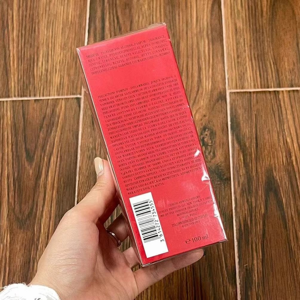 (Hàng Mới Về) Nước Hoa Armani Ngôi Sao Trung Hoa 100ml Phiên Bản Giới Hạn | BigBuy360 - bigbuy360.vn