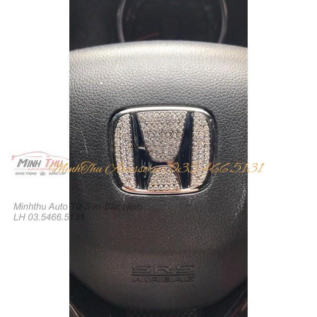 Đính đá LOGO VÔ LĂNG các hãng sang trọng đẳng cấp - HYUNDAI-TOYOTA-MZDA-HONDA-MECCIDES-KIA phong cách VIP Nhật Bản