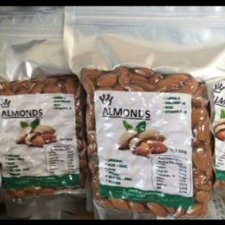 Hạt hạnh nhân ALMOND nhập khẩu từ Mỹ