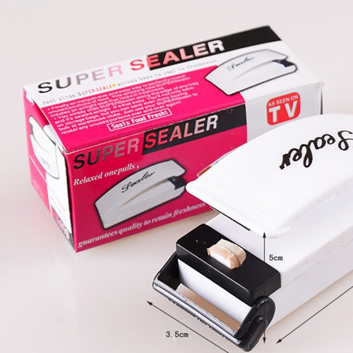 Máy Hàn Miệng Túi Nilon Mini Super Sealer