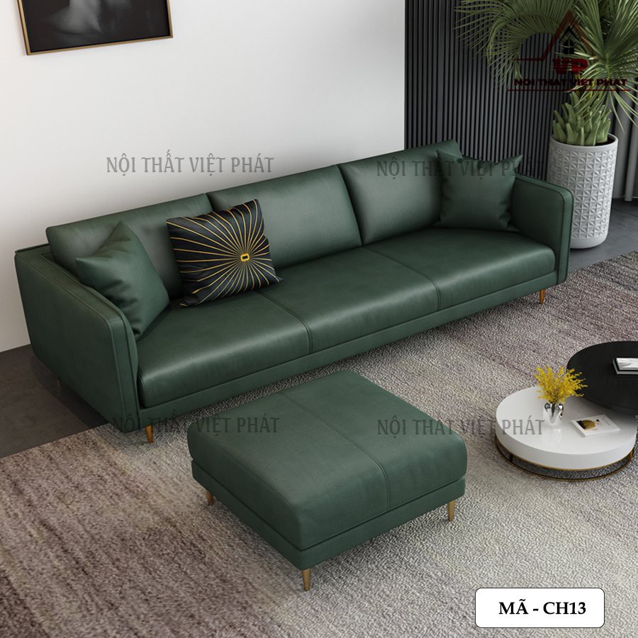 Sofa Chung Cư Cao Cấp Hiện Đại