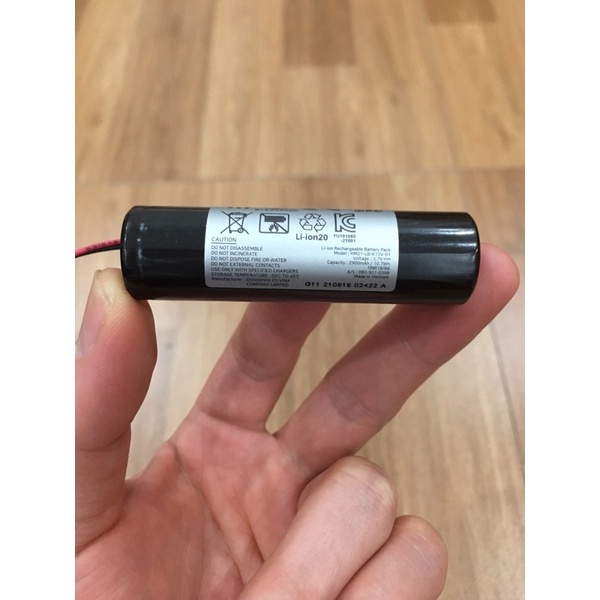 Cell pin 18650 LG MH1 3200mah mới 100% (chưa 1 lần sạc xả)