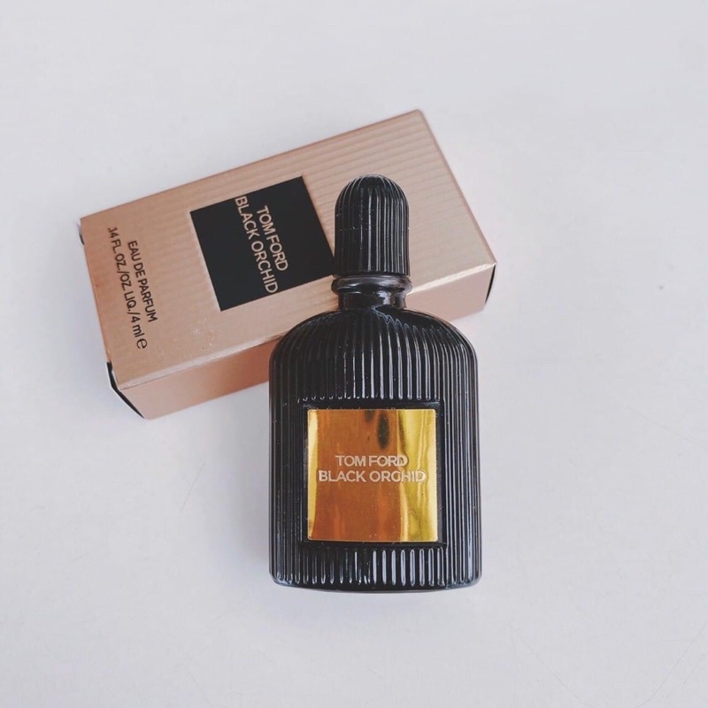 Nước hoa Mini Tomford Black Orchid EDP 4ml 🌷 sang trọng -bí ẩn - mới lạ🌸