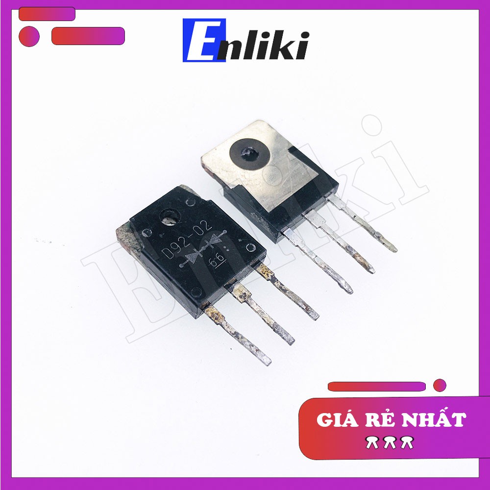 Diode 20A 200V D92-02 (Tháo Máy) | BigBuy360 - bigbuy360.vn