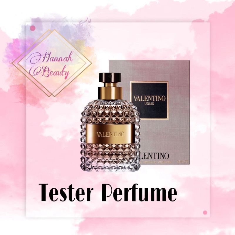 [ℋǟƞƞǟȟ ℬěǟŭtƴ] Nước hoa Nữ Valentino Uomo (5ml/10ml/20ml) | Thế Giới Skin Care