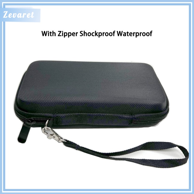 Hộp Đựng Micro Không Dây Kỹ Thuật Số Hai Kênh Nhỏ Gọn Tương Thích Với Rode