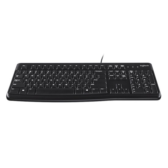 [Logitech] Bàn phím Logitech K120-Bảo hành 36t Chính hãng