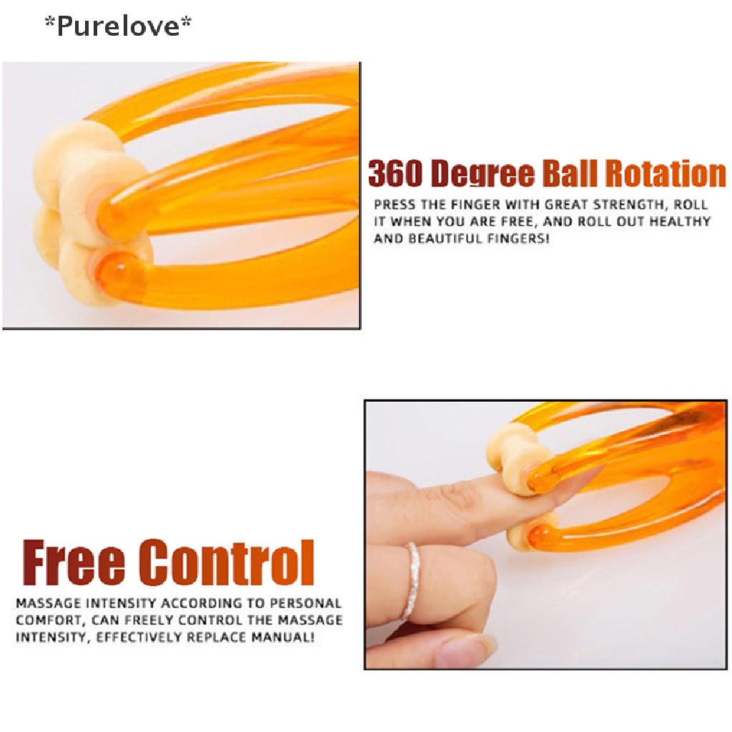 1 Con Lăn Massage Ngón Tay Chuyên Dụng Chất Lượng