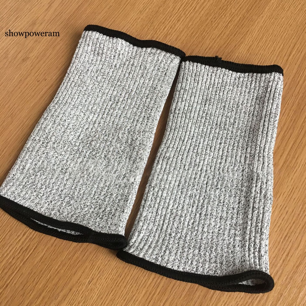 Vỏ bọc cánh tay bảo vệ chống đứt khi làm việc